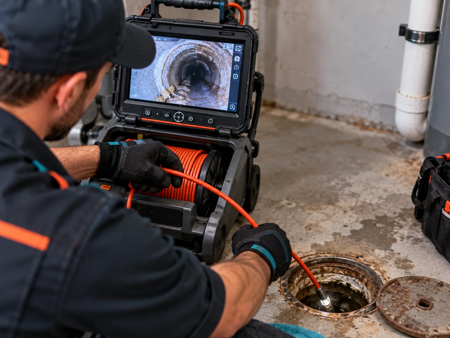 Clogged Drain Service company in Roberta, GA